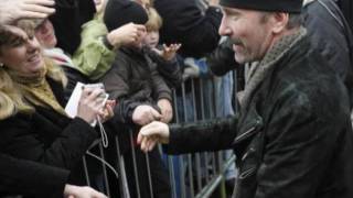 U2 - Party Girl Live - Stuttgart 93 (Rare Edge on Vocals)