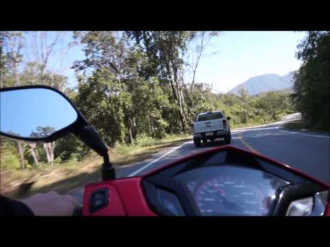 Pohjois-Thaimaa 40 sekunnissa | Northern Thailand in 40 seconds