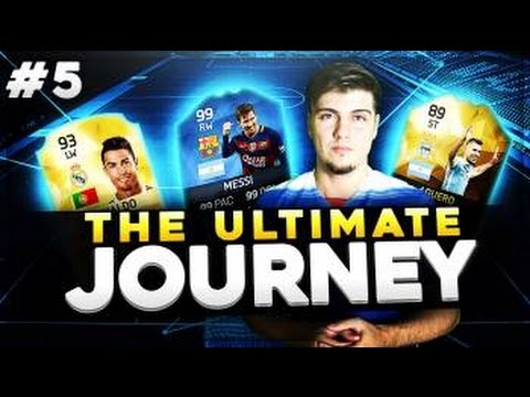 FIFA 16 ULTIMATE JOURNEY #5 - BEST LONG SHOT TAKERS ? + TRADING METHOD RESULTS!