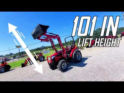 Showcase - Mahindra 2638 HST