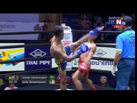 Muay Thai. Thai Boxing