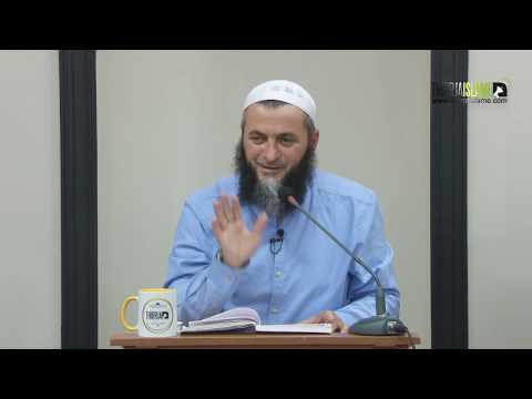 Të vepruarit me dituri - Hoxhë Sadullah Bajrami