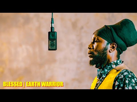 EARTH WARRIOR - BLESSED