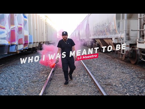 Lil Maestro - Who I Was Meant To Be (Official Music Video)