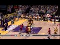 Nba 2k8: Chicago Bulls Los Angeles Lakers full Game