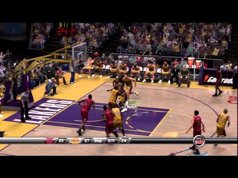 NBA 2K8 Playstation 3