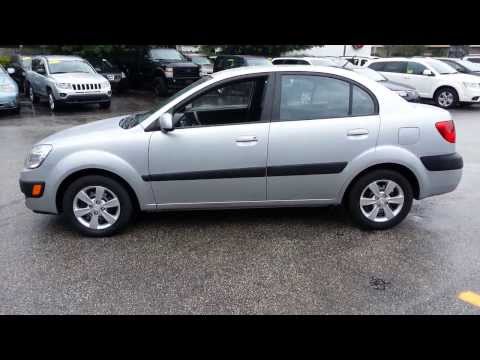 2008 Kia Rio