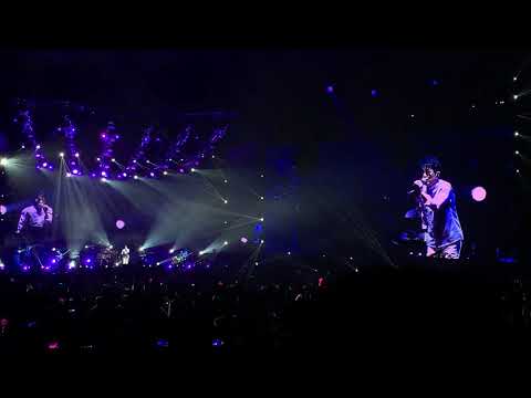 181215 조용필 50주년 서울 콘서트 - 앵콜곡 Bounce 바운스