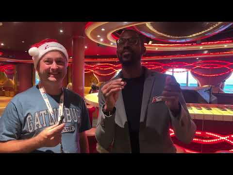 Thumbnail for Carnival Dream December 8th 2024 cruise/ Arizona visit Chris
