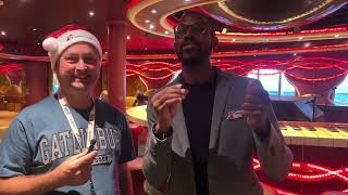 Carnival Dream December 8th 2024 cruise/ Arizona visit Chris