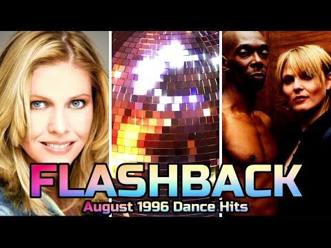 Flashback: August 1996 Dance Hits