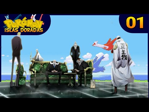 POKÉMON ISLAS DORADAS HARDLOCKE - Ep.1 - EL GOROSEI EN POKÉMON?