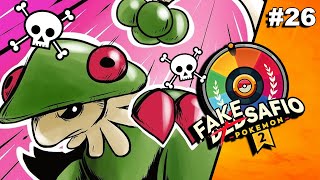 #26 ADIOS AMIGOS!  Fakesafio * Dedsafio Fake / Pokemon X Randomlocke