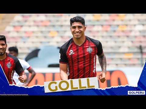 Liga1 Betsson: Luis Iberico anotó así el FBC Melgar 3-0 Universidad San Martín