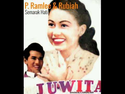 P. Ramlee & Rubiah - Semarak Hati (1951)
