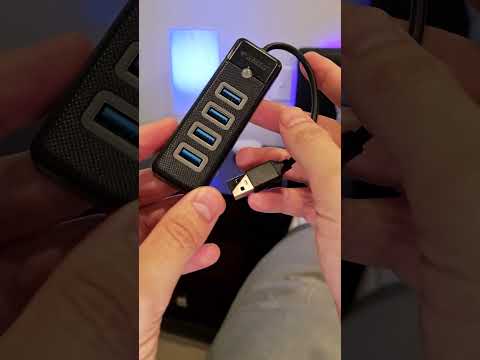 Can this 4-Port USB Hub Charge ALL Your Devices?