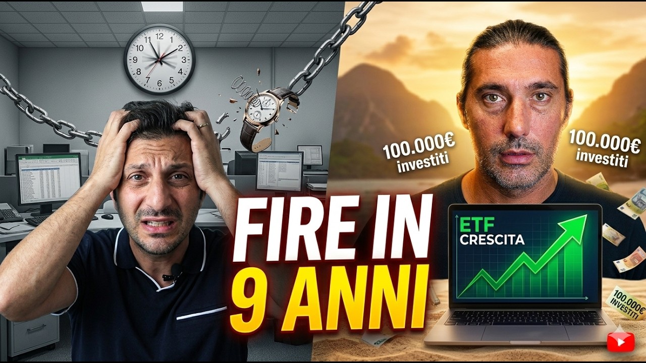 VADO IN FIRE FRA 9 ANNI - BASTA LAVORO NON CE LA FACCIO PIU'