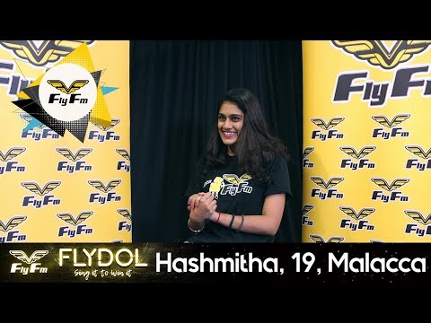 Flydol | Up Close & Personal With Hashmitha