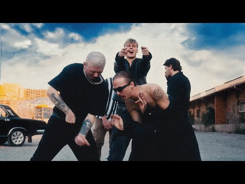 HASHASHINS - CZARNA WOŁGA (PROD. ADZ) OFFICIAL VIDEO