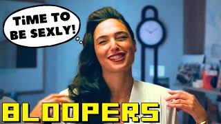 GAL GADOT BLOOPERS COMPILATION (Heart of Stone, Fast and Furious, Wonder Woman, Red Notice, etc)