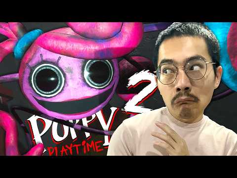 เด็กดื้อต้องโดนอะไรน้าาา | Poppy Playtime 2
