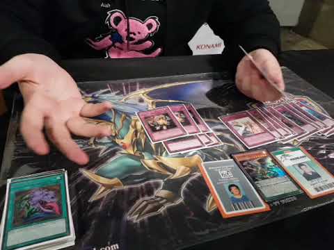 Bohdan Temnyks Top 4 Altergeist YCS Utrecht 2018