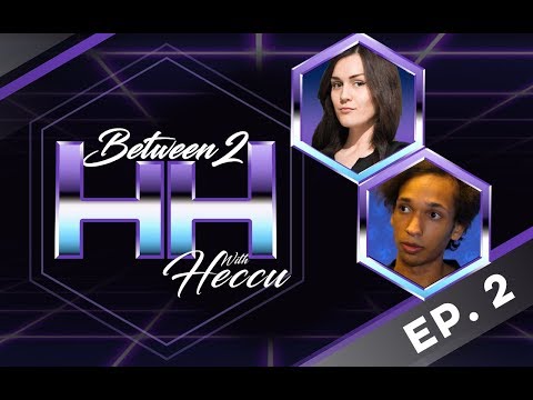 Between 2 H's - Ep. 2 | Heccu ft. SonicLeBeast