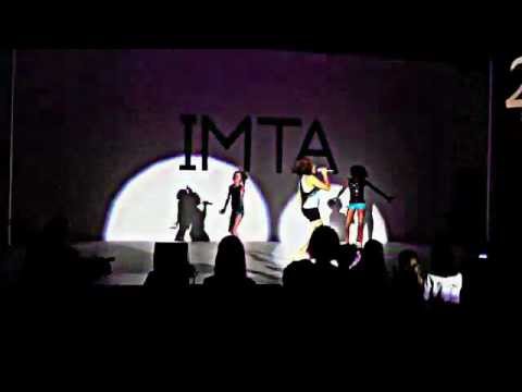 Tatiana Owens performing "Club Music" live at IMTA NYC 2011