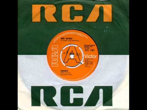 Miki Antony - 'Chuckee' (1970)