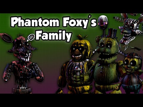 Animatronics Phantom