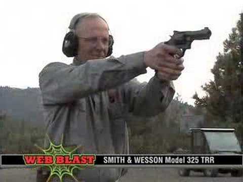 Smith & Wesson's Thunder Ranch Defense .45