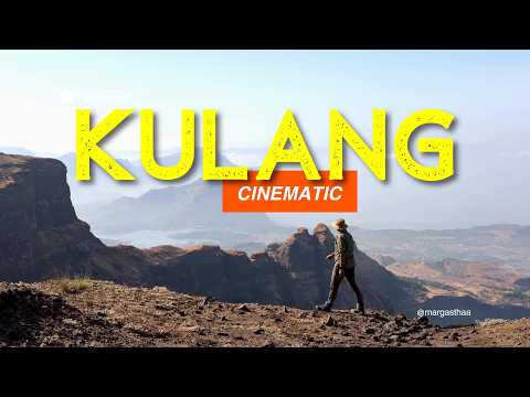 Kulang Fort 🇮🇳 | The Longest & Most Exhausting Trek in AMK (4K)