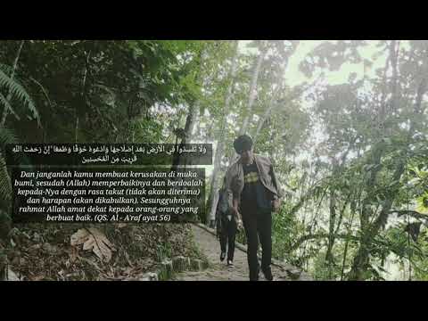 ETIKA ISLAM DALAM MENGELOLA LINGKUNGAN