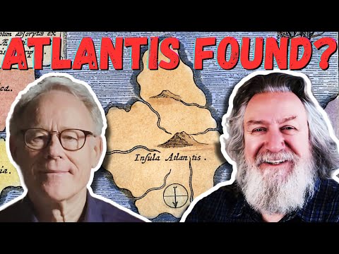 The Azores are Atlantis - Carlson & Hancock