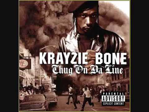 Krayzie Bone - I Don't Know What feat. Kelis