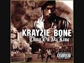 Krayzie Bone - I Don't Know What feat. Kelis