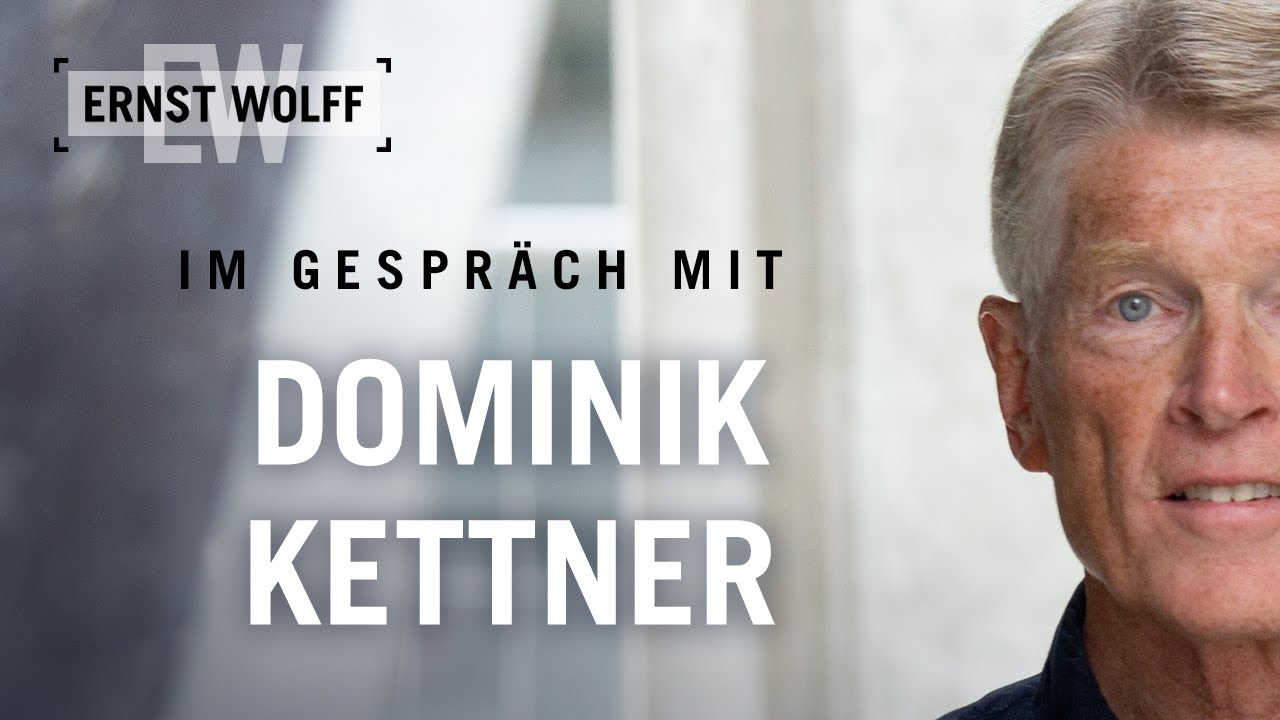Sparkassen & Volksbanken geraten unter Druck! - Ernst Wolff im Gespräch mit Dominik Kettner