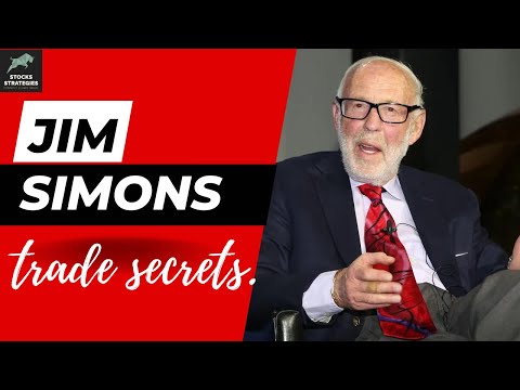 The Trade Secrets of Jim Simons: How he Built a Fortune Using Mathematical Models and Data Analysis