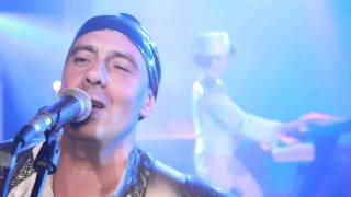 The Golden Spaceriders LIVE