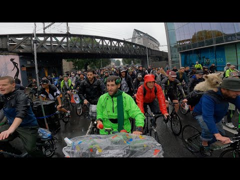Drum & Bass On The Bike - IRELAND