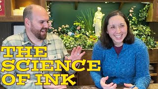 EPISODE 21: THE SCIENCE OF INK WITH NICOLE SHARP, OF FYFLUIDDYNAMICS