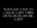 Caparezza - Fai Da Tela ft. Diego Perrone - TESTO ...