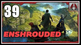 Enshrouded 1.0 | Solo Run Vs The Shroud Let's Go!!! | Part 39