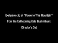 Kate Bush - Flower of the Mountain (Director's Cut ...