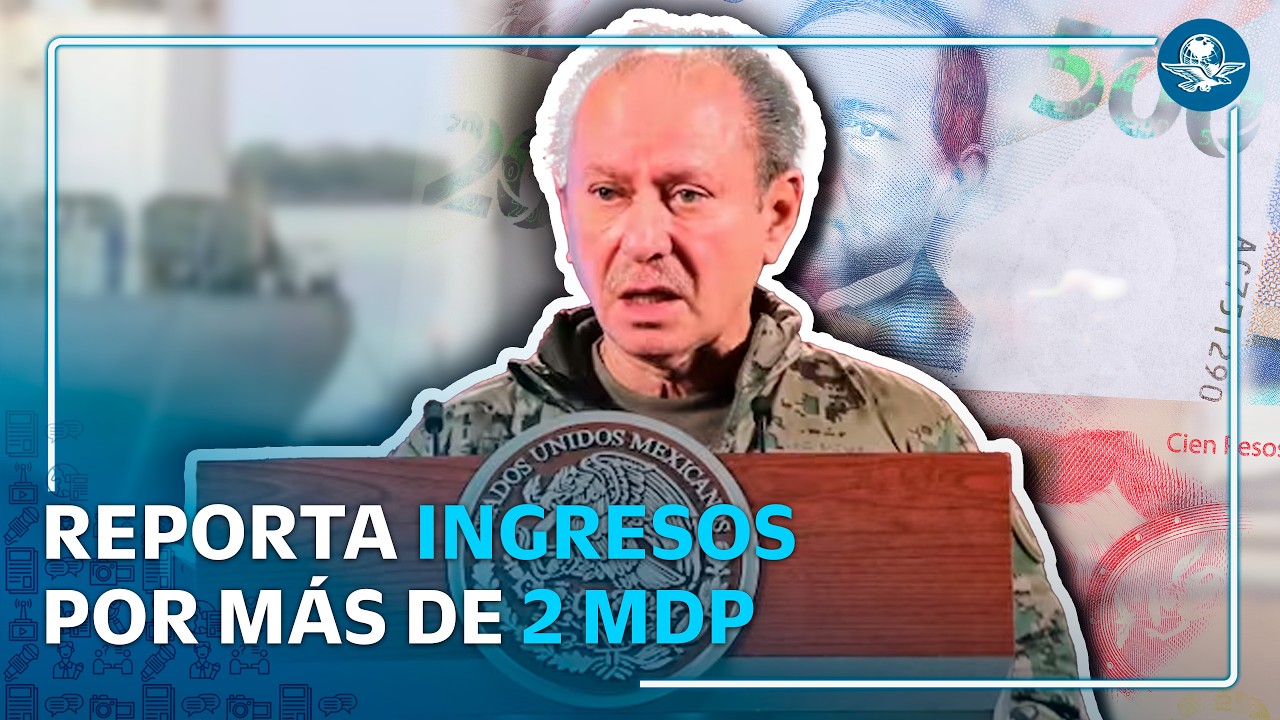 Abren declaración patrimonial de Ojeda y sus sobrinos #EnPortada