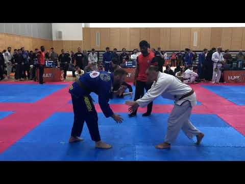 Grappling Industries 2020 brown belt