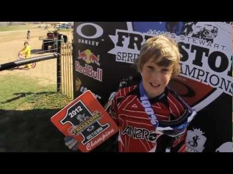 James Stewart AMA Spring Championship 2012 Day 4