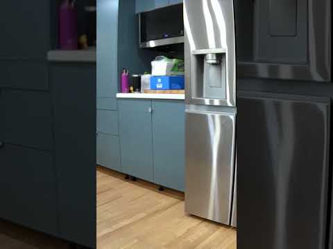 Wyze cam pan v3 footage of microwave going off