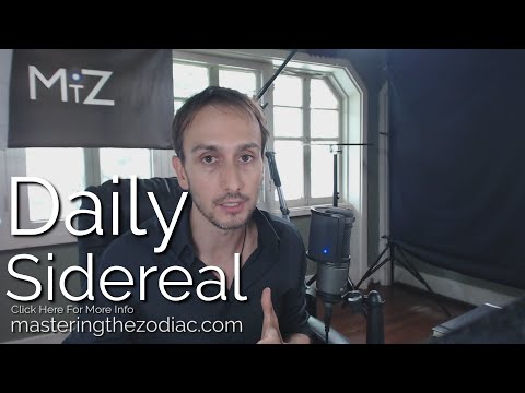 Daily Sidereal Astrology: Tuesday August 11th 2015 - Thoughts, Communication, & Self-Discovery