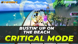 Cover art for Bustin' Up on the Beach - Kingdom Hearts (Melody of Melody Ver.)
